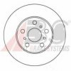 TOYOT 4351220440 Brake Disc